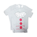 Men's Grey T-Shirts With Design Assorted Sizes (12 Pack) (12 Pack)