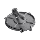 Tortilla Press Metal Grey (5 Pack)