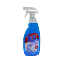 Brillo, Glass Cleaner With Trigger, 22 oz (12 Pack)