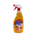 Brillo, Orange Cleaner With Trigger, 22 oz (12 Pack)