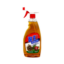 Brillo, Pine Cleaner With Pine Oil Trigger, 22 oz (12 Pack)