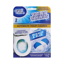 Clean Home, Toilet Tablets Bleach & Blue 2 ct, 3.5 oz (12 Pack)