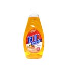 Brillo, Dish Liquid Orange Blast, 24 oz (12 Pack)