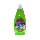 Brillo, Dish Liquid Green Apple, 24 oz (12 Pack)