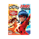 Bendon, Coloring & Activity Book Miraculous (24 Pack)