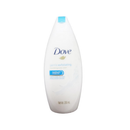 Dove, Body Wash Gentle Exfoliating, 200 ml (24 Pack)