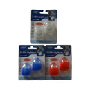 Bicycle LED Lights 2pc Assorted Colors, 2 ct (24 Pack)