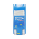 Cotton Swabs, 400 ct (12 Pack)