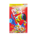 Kellogg's, Cereal Froot Loops, 13.2 oz (10 Pack)