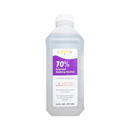 Isopropyl Rubbing Alcohol 70% Reg, 16 oz (12 Pack)