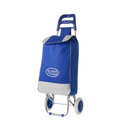 Alpine Cruise, Shopping Cart Blue 13.78X11X36.22 (10 Pack)