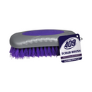 409, Scrub Brush Purple, 6 in (24 Pack)