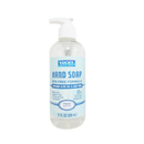 Lucky, Hand Soap Fresh Water, 12 oz (12 Pack)