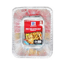 McCormick, Pan Half Size Extra Deep Aluminum (36 Pack)