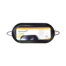 Brentwood, Double Griddle Pan Black (12 Pack)