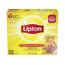Lipton, Tea Bags Black Tea, 100 ct (12 Pack)