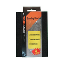 Tool Mart, Sanding Blocks Fine Grade 2pc, 2 ct (12 Pack)