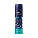 Nivea, Men Anti-Perspirant Fresh Ocean, 150 ml (12 Pack)