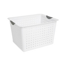 Sterilite, Ultra Basket 16X13X10 White (6 Pack)