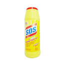S.O.S., Powder Cleanser Original Scent, 21 oz (12 Pack)