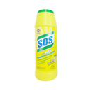 S.O.S., Powder Cleanser Lemon Fresh, 21 oz (12 Pack)