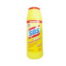 S.O.S., Powder Cleaner Original, 25 oz (12 Pack)