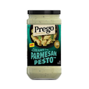Prego, Italian Sauce Parmesan Pesto, 14.5 oz (12 Pack)