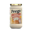 Prego, Alfredo Sauce Garlic & Caramelized Onions, 14.5 oz (12 Pack)