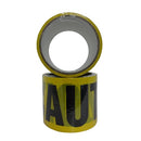Caution Tape, 100 ft (24 Pack)
