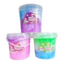 Toy Slime In Bucket Assorted Colors, 1000 g (12 Pack)
