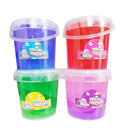 Toy Slime Crystal In Bucket Assorted Colors, 1000 g (12 Pack)