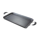 Mega Cook, Double Griddle, 19 in (6 Pack)