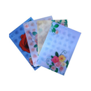 Placemats With Flowers Design Assorted (12 Pack)
