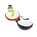 X-Mas Candy Bowl Assorted (12 Pack)