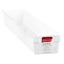 Rubbermaid, Drawer Organizer, 12x3x2 in (12 Pack)
