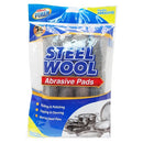 Clean Power, Steel Wool Pads, 12 ct (24 Pack)