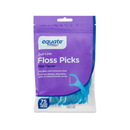 Equate, Dual-Line Floss Picks, 75 ct (24 Pack)