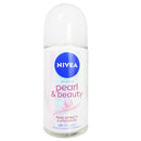 Nivea, Anti-Perspirant Pearl & Beauty, 50 ml (24 Pack)