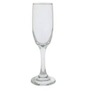Cristar, Champagne Glass, 6.25 oz (12 Pack)