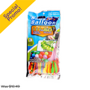 Toy H.B Water Balloons, 111 ct (10 Pack)