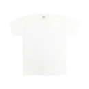 T-Shirt Crew Neck Medium White (6 Pack)