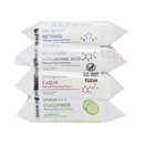 Make-Up Cleansing Wipes Assorted, 120 ct (12 Pack)