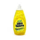 LA's Totally Awesome, Awesome Ultra Dish Liquid Lemon, 30 oz (12 Pack)