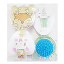 Kids Hair Brush Assorted (36 Pack)