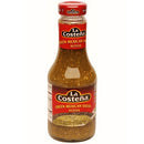 La Costeña, Salsa Geen, 16.7 oz (12 Pack)