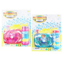 Toy Bubbles Camera Assorted Colors (24 Pack)