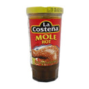 La Costeña, Red Mole Hot, 8.25 oz (12 Pack)