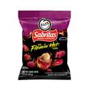 Sabritas, Peanuts Flaming Hot Bag, 5.5 oz (12 Pack)
