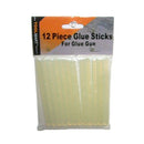 Tool Mart, Glue Sticks 12pc For Glue Guns, 12 ct (24 Pack)