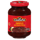 La Costeña, Diced Chipotle Peppers, 8.11 oz (12 Pack)